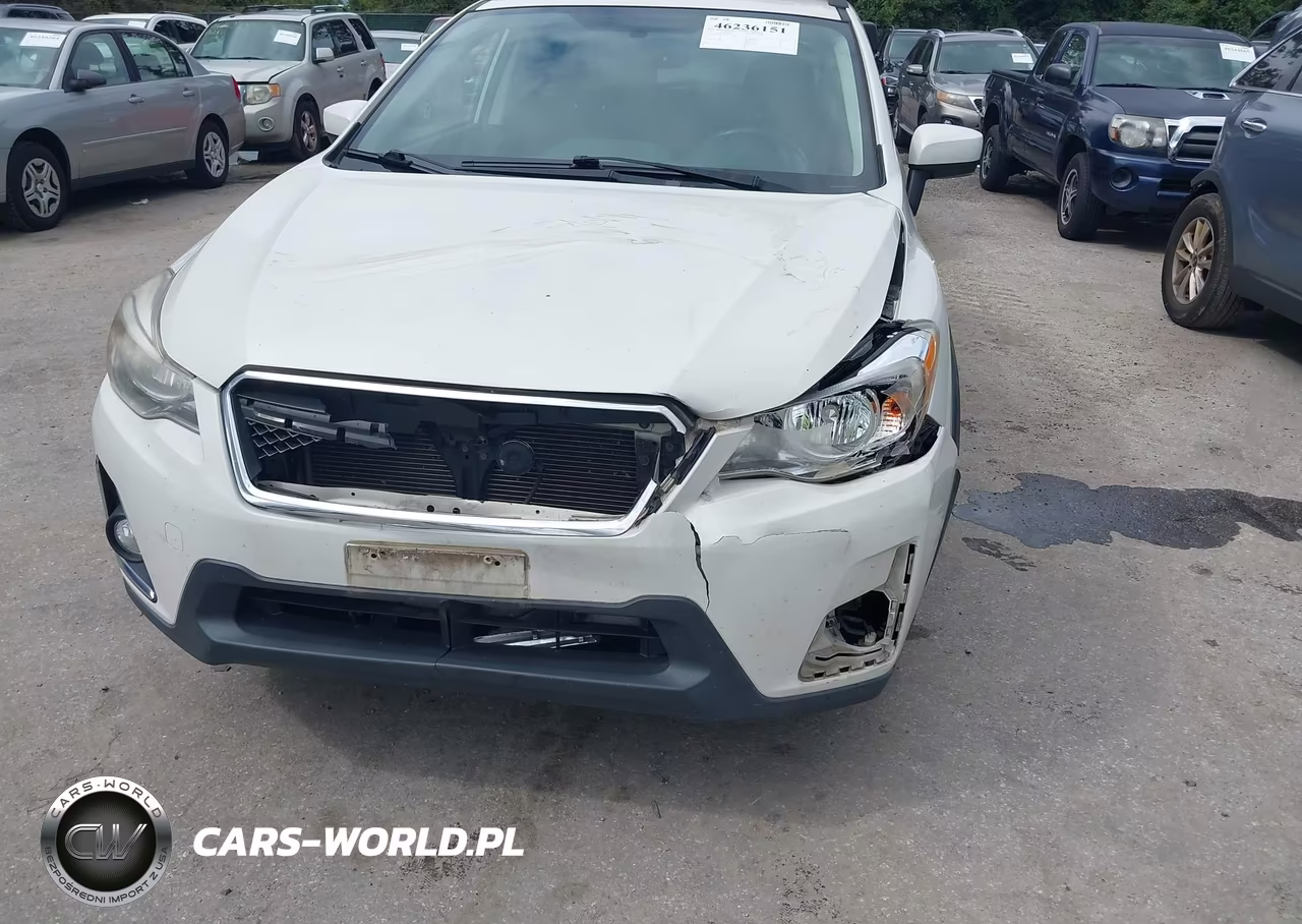 2016 Subaru Crosstrek 2.0I Premium VIN:JF2GPABC9G8270087 - 6