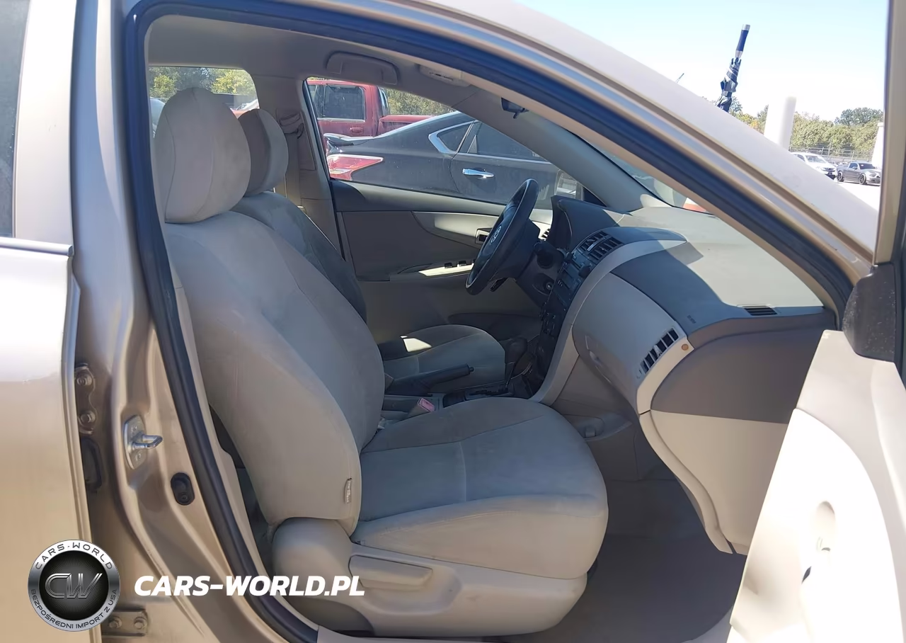 2009 Toyota Corolla Le VIN:2T1BU40E99C040225 - 5