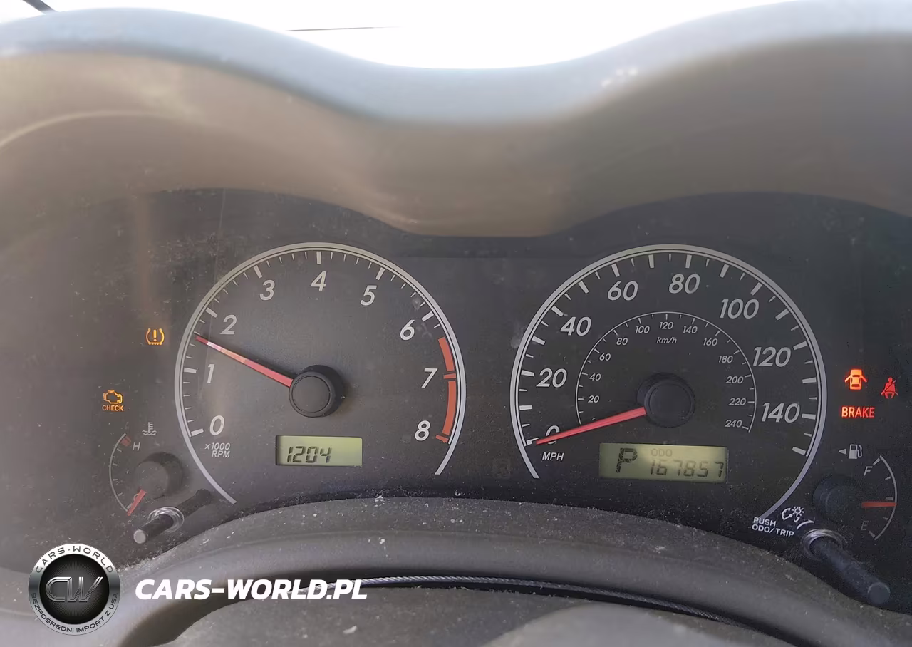 2009 Toyota Corolla Le VIN:2T1BU40E99C040225 - 7