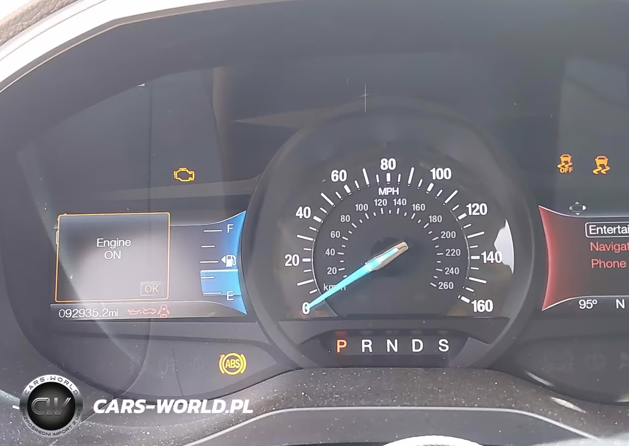 2017 Ford Edge Sel VIN:2FMPK3J97HBB56355 - 15