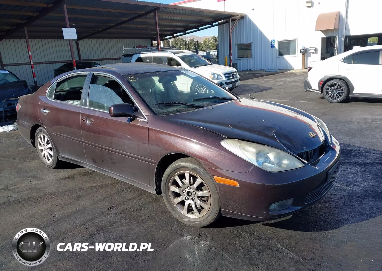 2004 Lexus Es 330