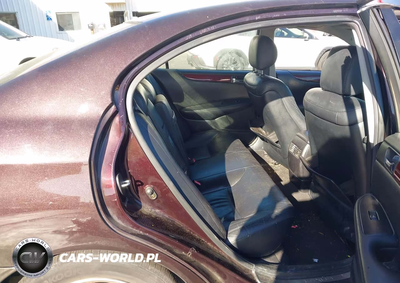 2004 Lexus Es 330 VIN:JTHBA30G645008938 - 8