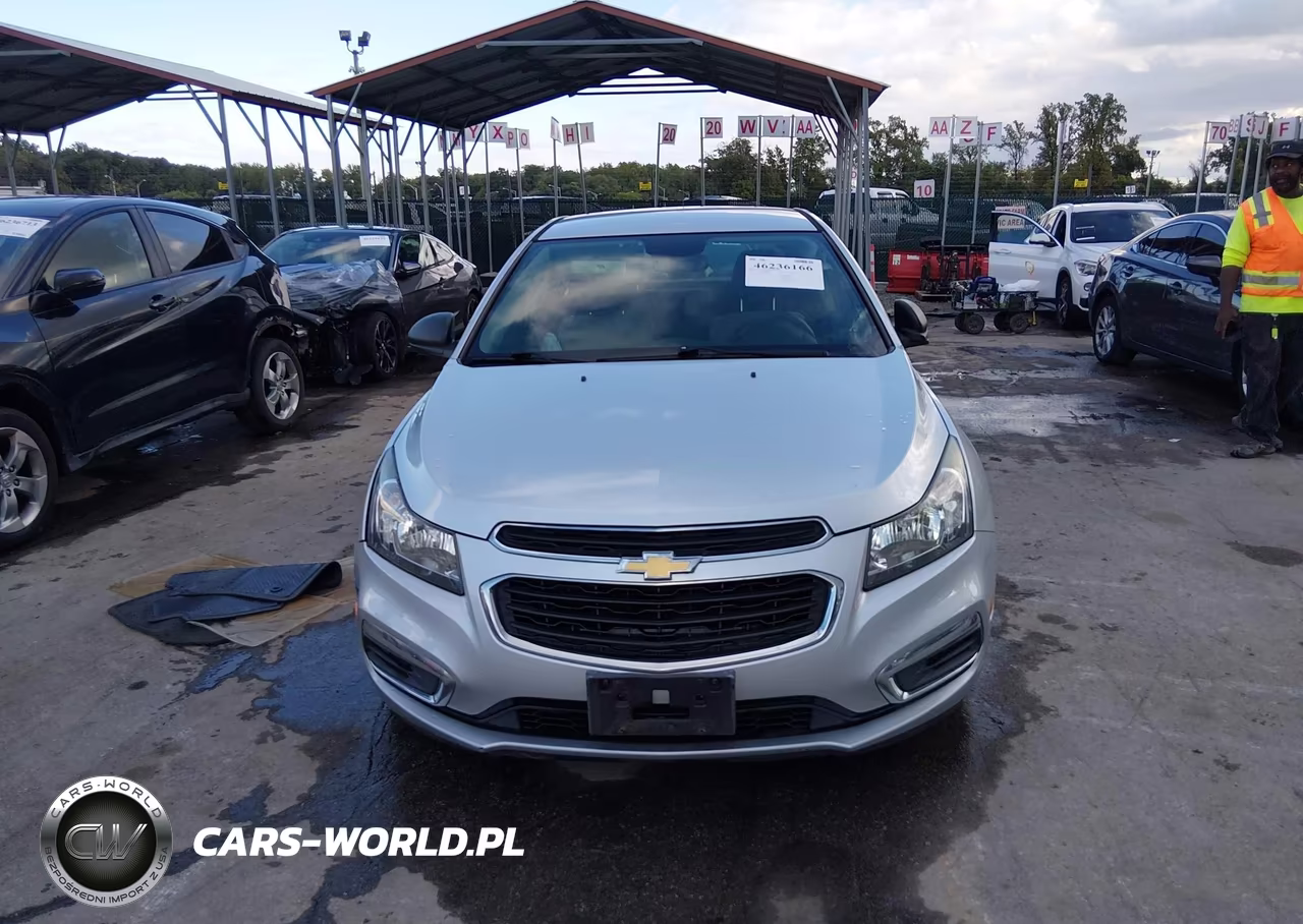 2016 Chevrolet Cruze Limited Ls Auto VIN:1G1PC5SG8G7198060 - 12