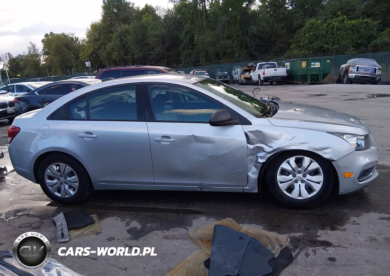 2016 Chevrolet Cruze Limited Ls Auto VIN:1G1PC5SG8G7198060 - 13
