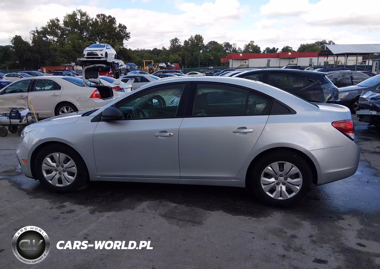 2016 Chevrolet Cruze Limited Ls Auto VIN:1G1PC5SG8G7198060 - 14