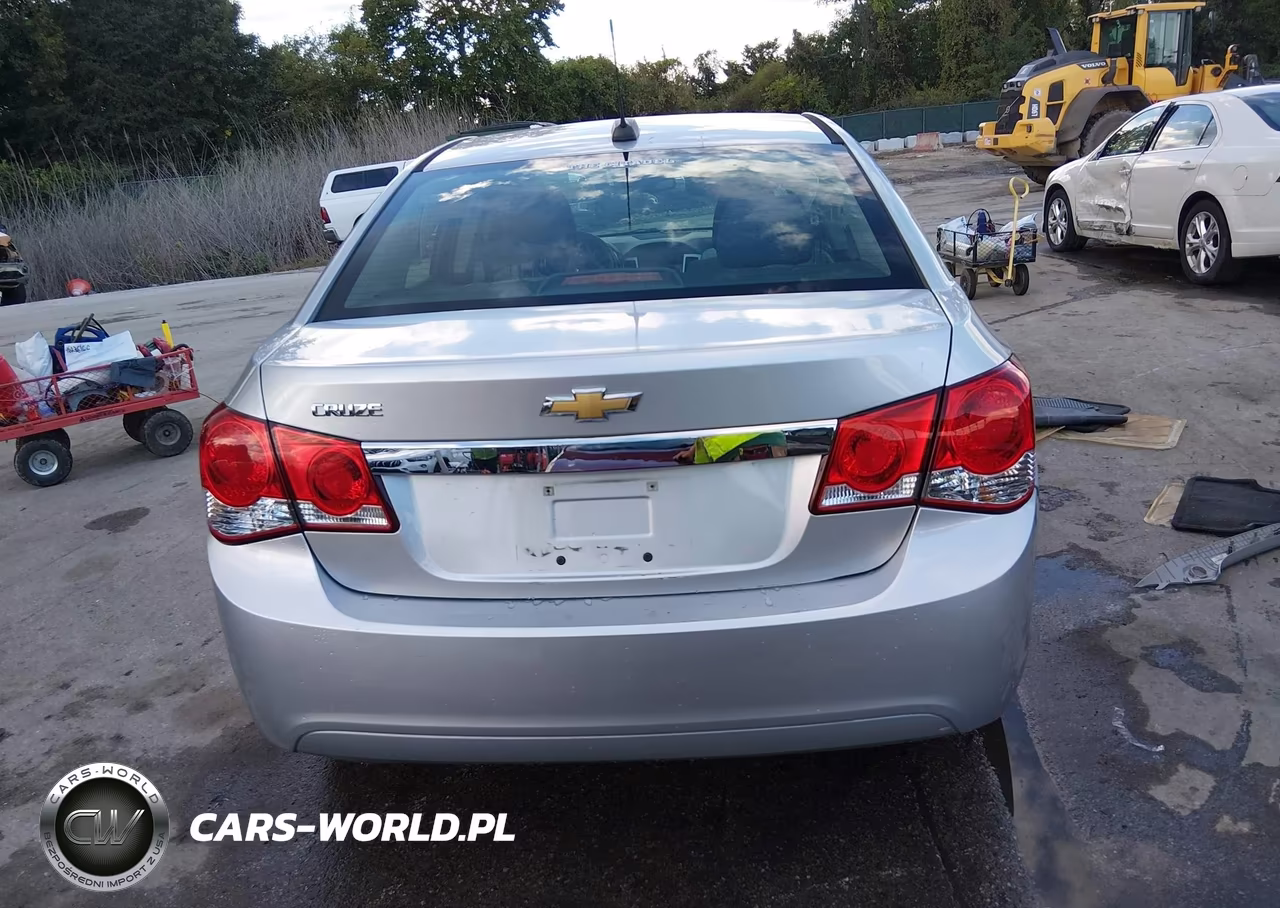 2016 Chevrolet Cruze Limited Ls Auto VIN:1G1PC5SG8G7198060 - 16