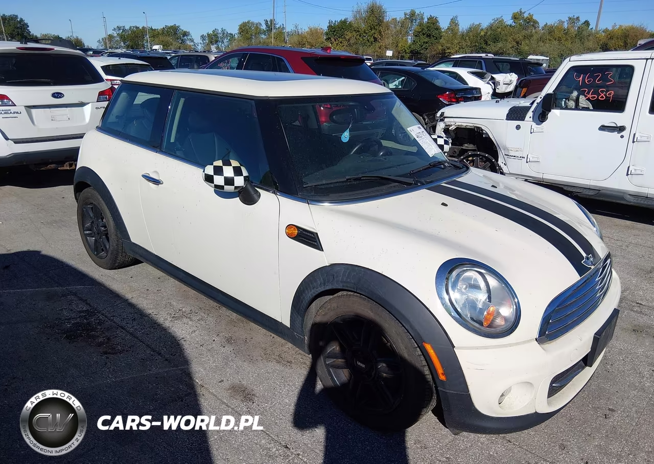 2013 Mini Hardtop Cooper VIN:WMWSU3C56DT683068 - 1