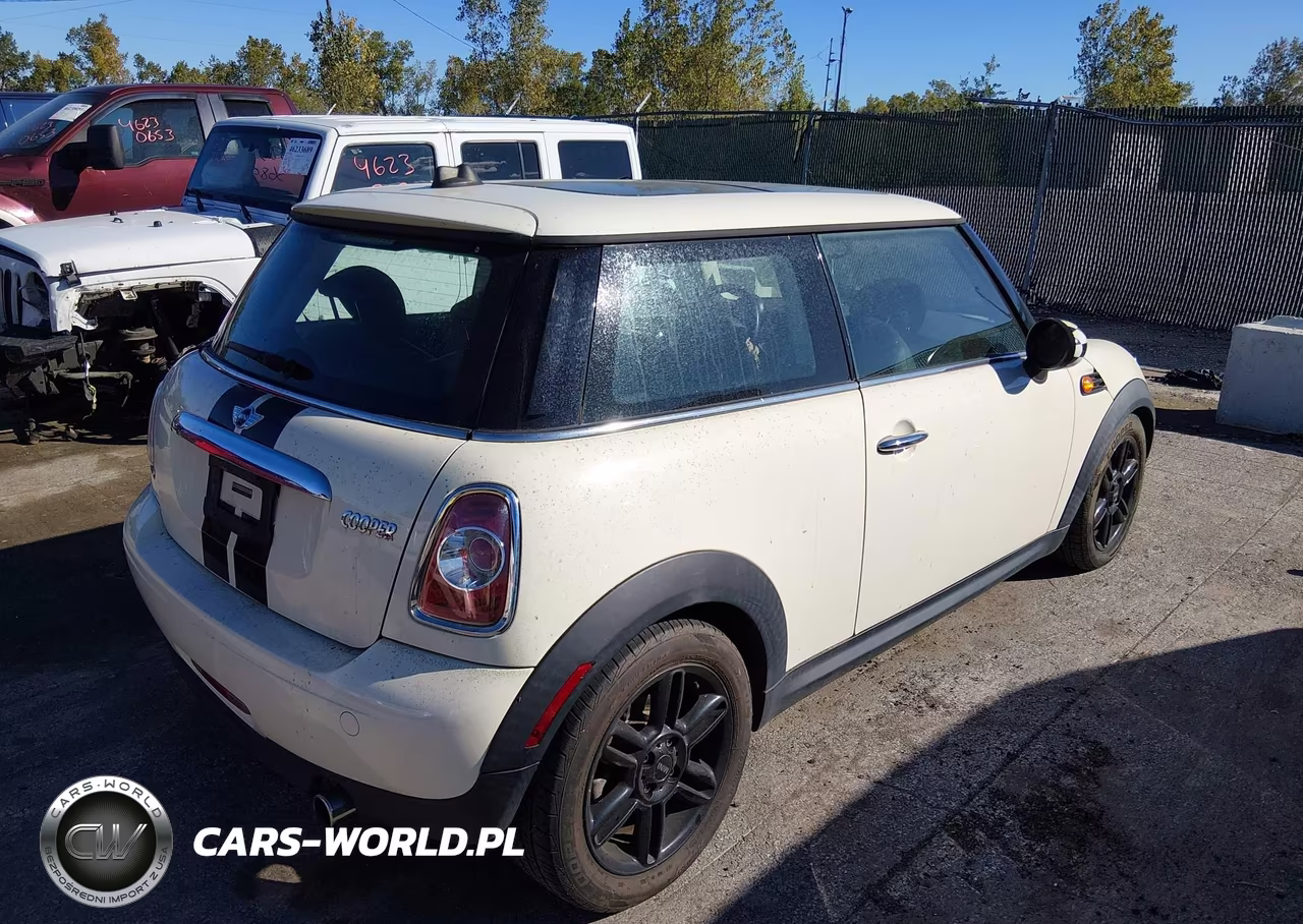 2013 Mini Hardtop Cooper VIN:WMWSU3C56DT683068 - 4