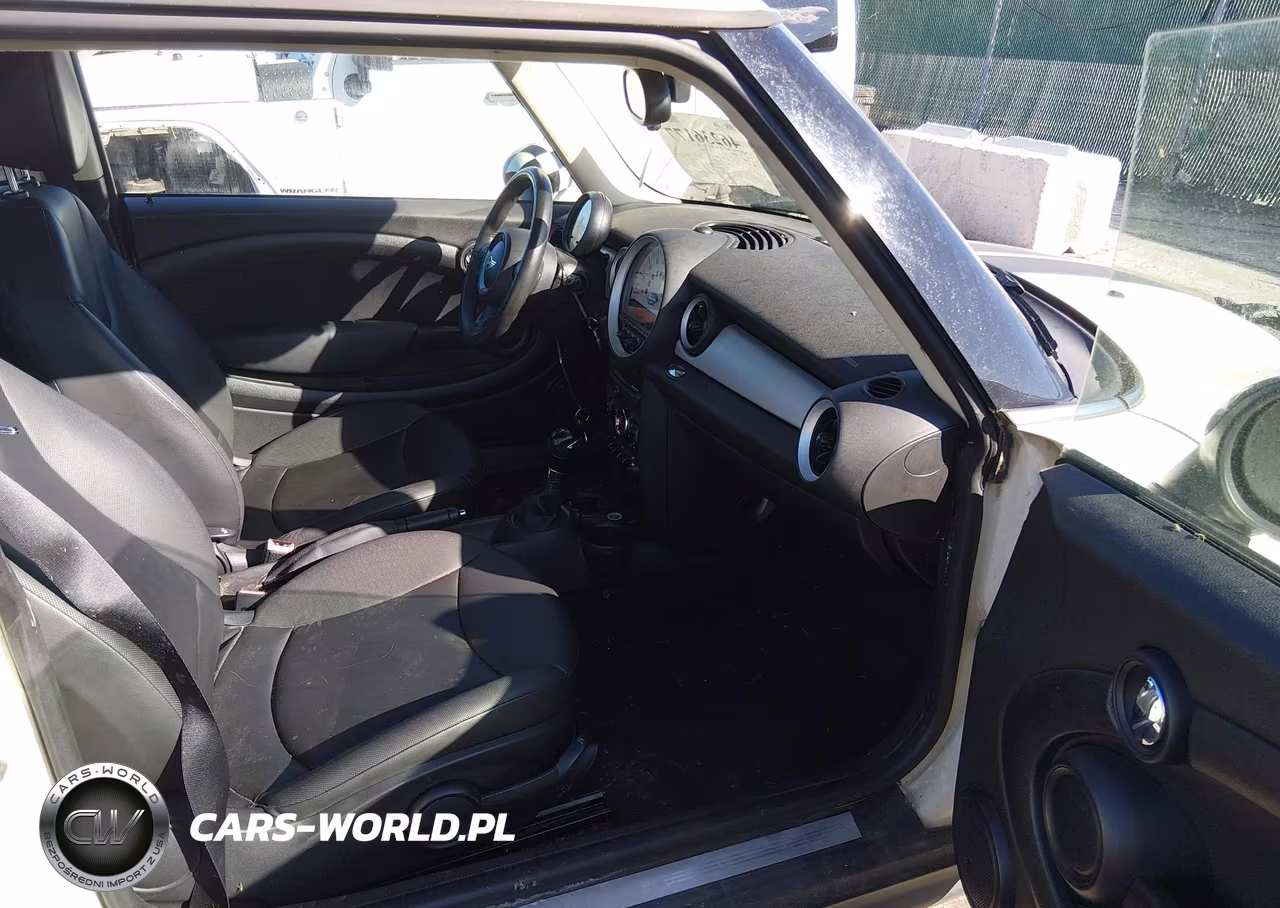 2013 Mini Hardtop Cooper VIN:WMWSU3C56DT683068 - 5