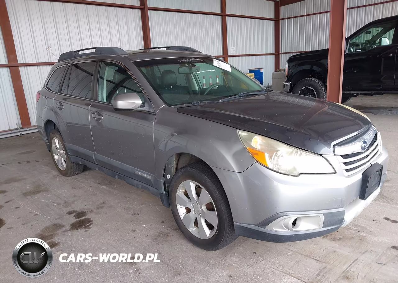 2011 Subaru Outback 2.5I Limited