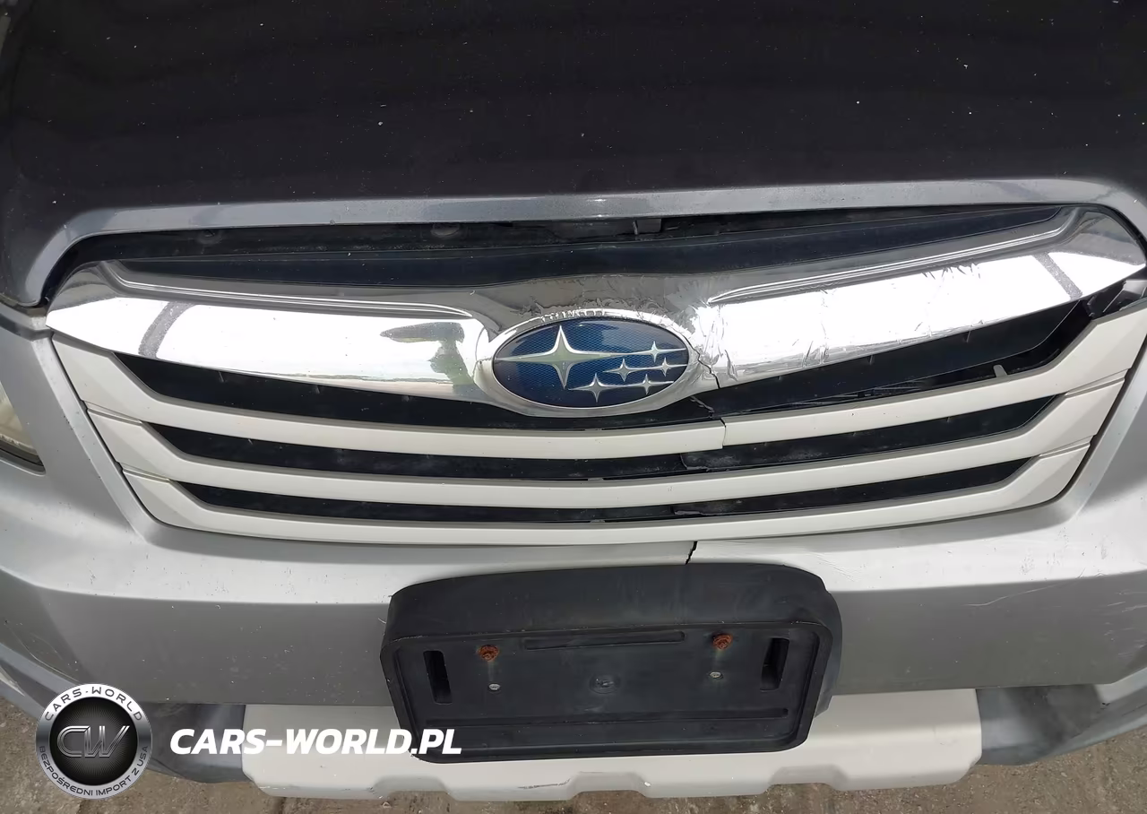 2011 Subaru Outback 2.5I Limited VIN:4S4BRBKC9B3333554 - 12