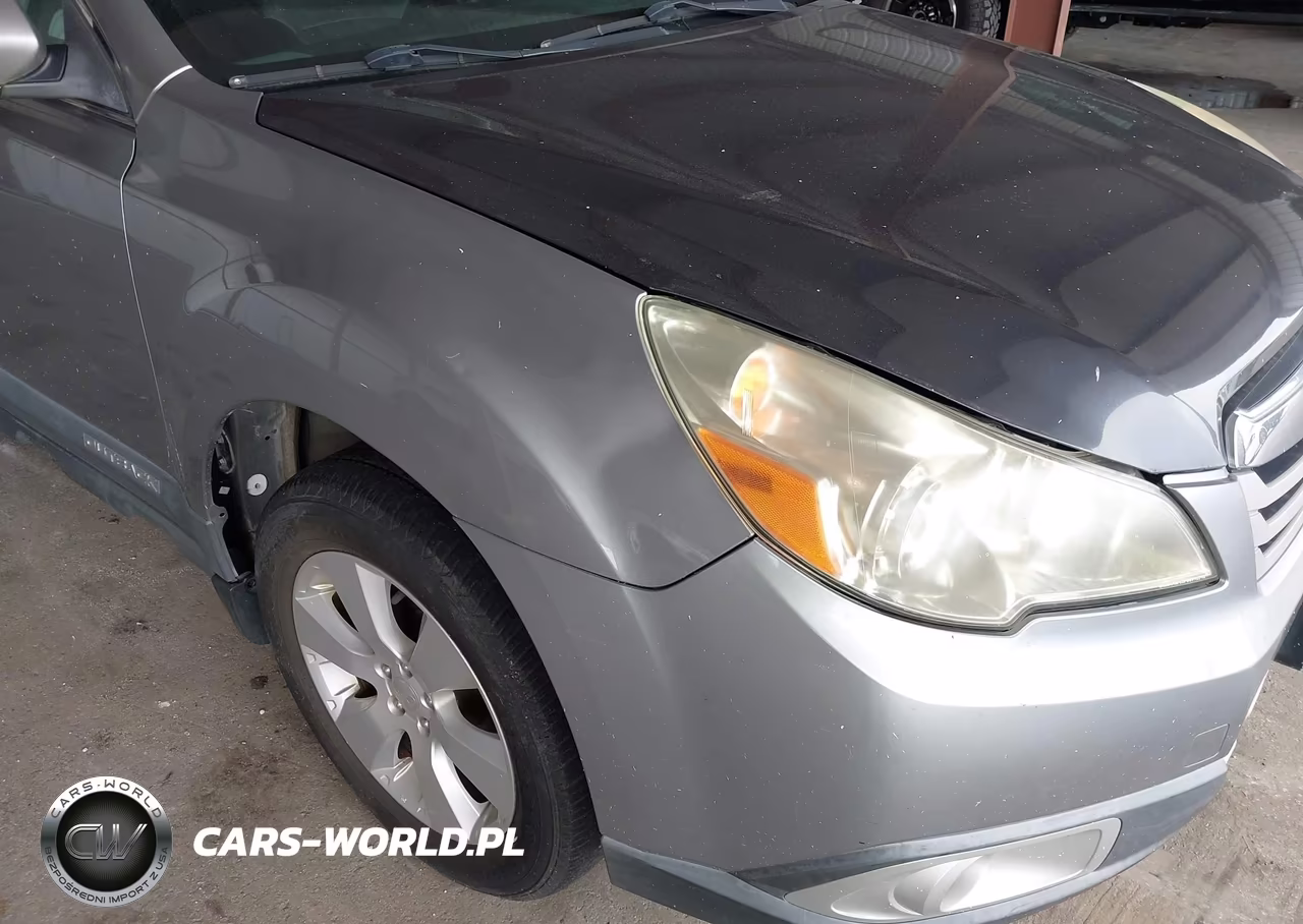 2011 Subaru Outback 2.5I Limited VIN:4S4BRBKC9B3333554 - 6