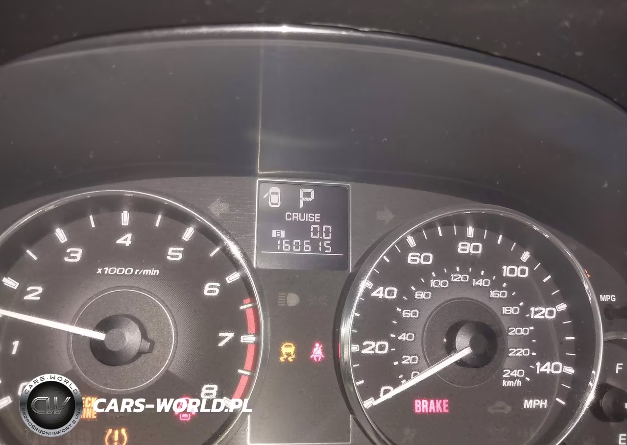 2011 Subaru Outback 2.5I Limited VIN:4S4BRBKC9B3333554 - 7