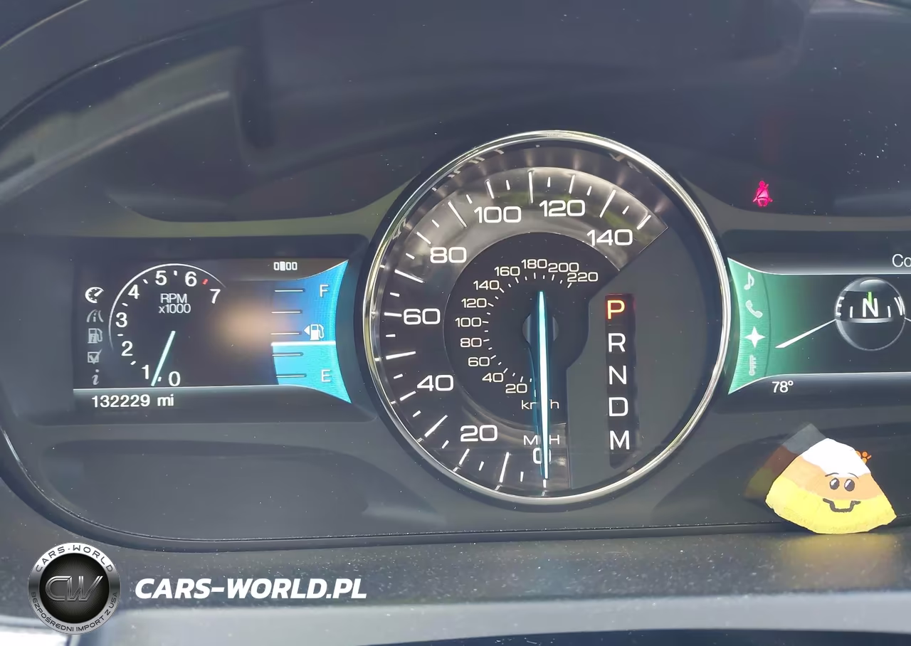 2012 Ford Edge Sel VIN:2FMDK4JC3CBA57111 - 7