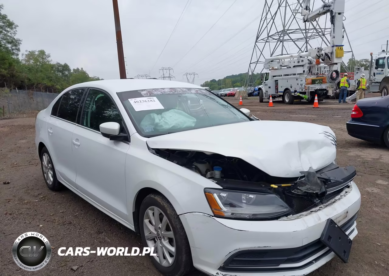2017 Volkswagen Jetta 1.4T S