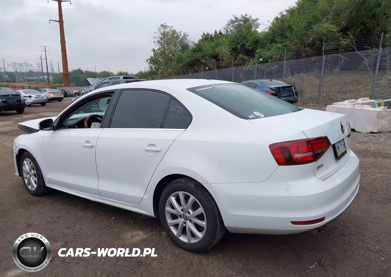 2017 Volkswagen Jetta 1.4T S VIN:3VW2B7AJ0HM334392 - 3