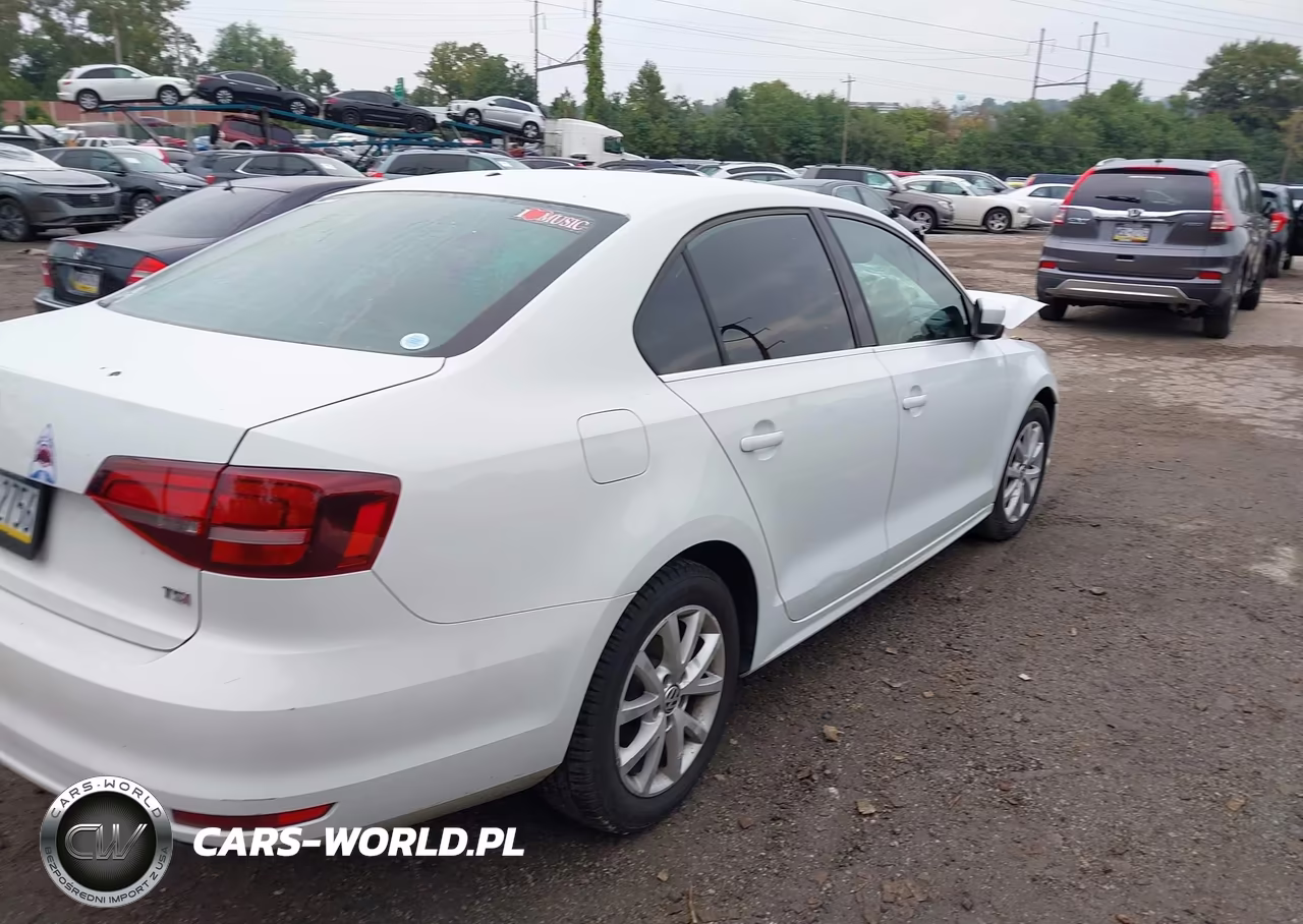 2017 Volkswagen Jetta 1.4T S VIN:3VW2B7AJ0HM334392 - 4