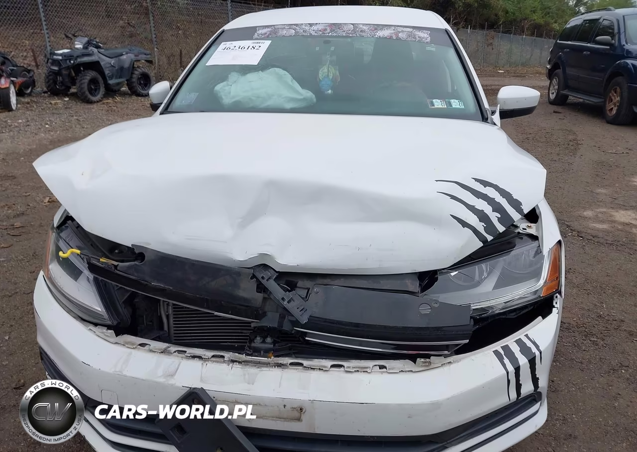 2017 Volkswagen Jetta 1.4T S VIN:3VW2B7AJ0HM334392 - 6