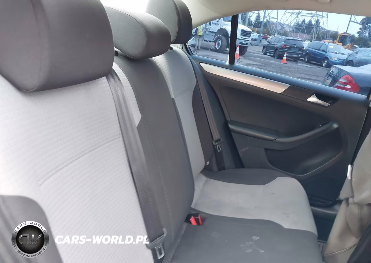 2017 Volkswagen Jetta 1.4T S VIN:3VW2B7AJ0HM334392 - 8
