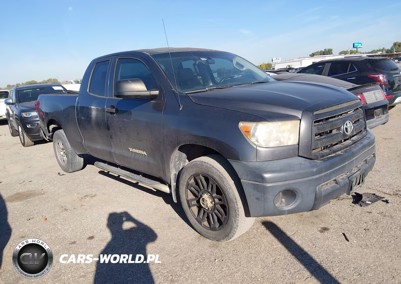 2013 Toyota Tundra Grade 4.6L V8