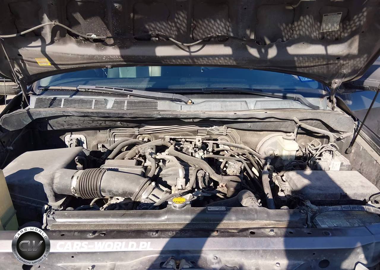 2013 Toyota Tundra Grade 4.6L V8 VIN:5TFRM5F1XDX064097 - 10