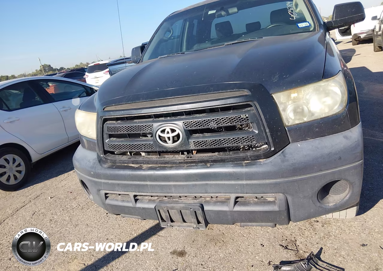 2013 Toyota Tundra Grade 4.6L V8 VIN:5TFRM5F1XDX064097 - 12