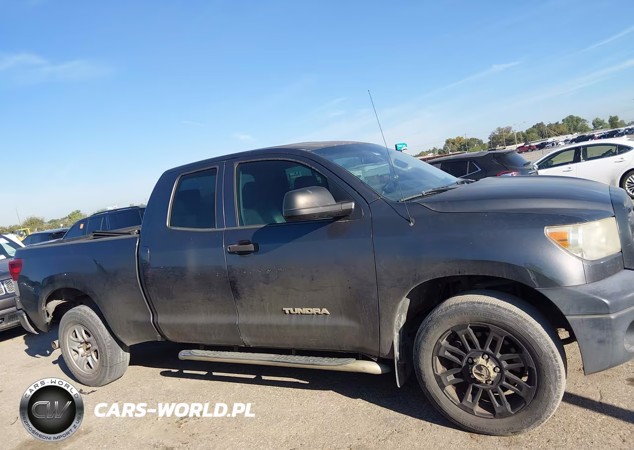 2013 Toyota Tundra Grade 4.6L V8 VIN:5TFRM5F1XDX064097 - 13