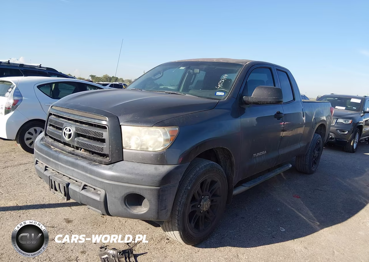 2013 Toyota Tundra Grade 4.6L V8 VIN:5TFRM5F1XDX064097 - 2