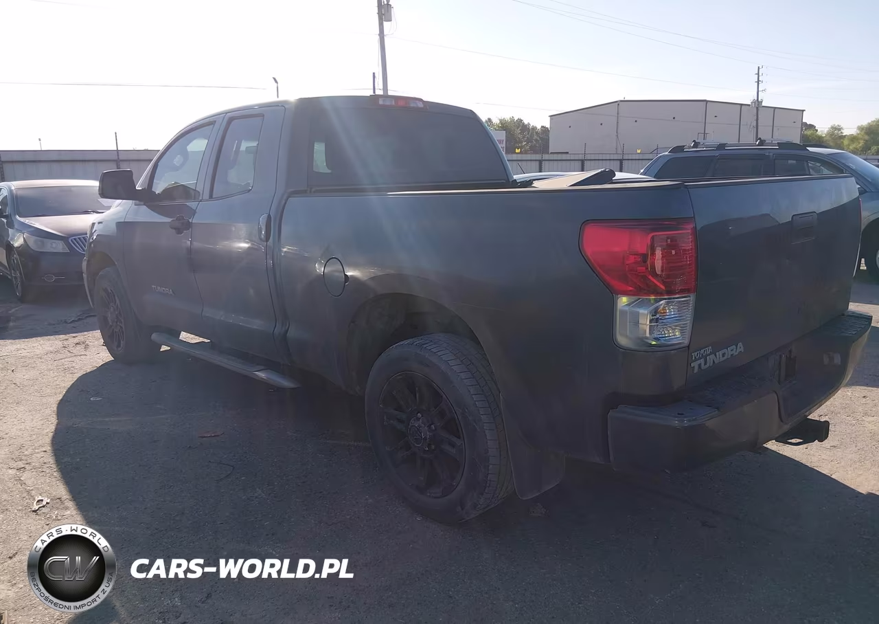 2013 Toyota Tundra Grade 4.6L V8 VIN:5TFRM5F1XDX064097 - 3