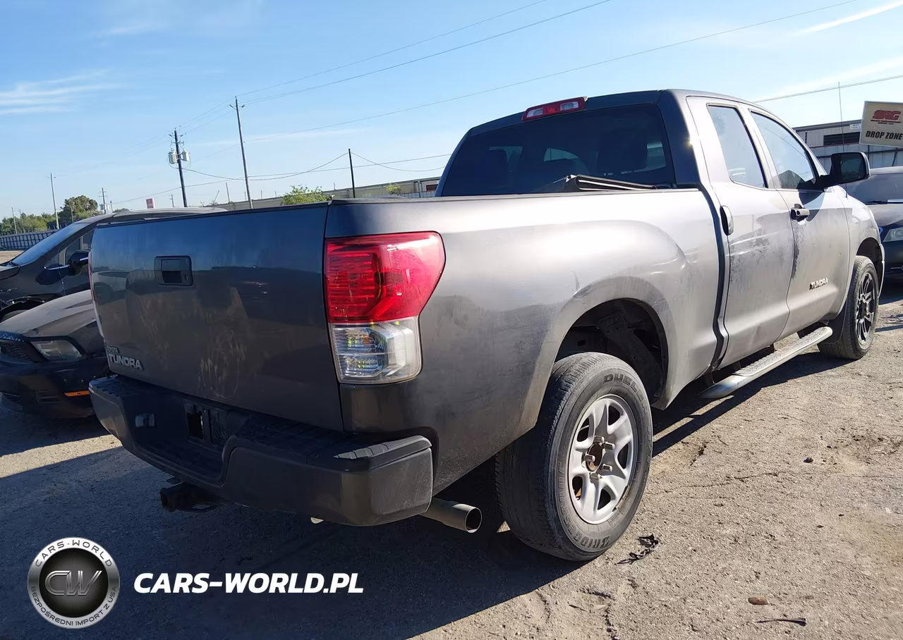 2013 Toyota Tundra Grade 4.6L V8 VIN:5TFRM5F1XDX064097 - 4