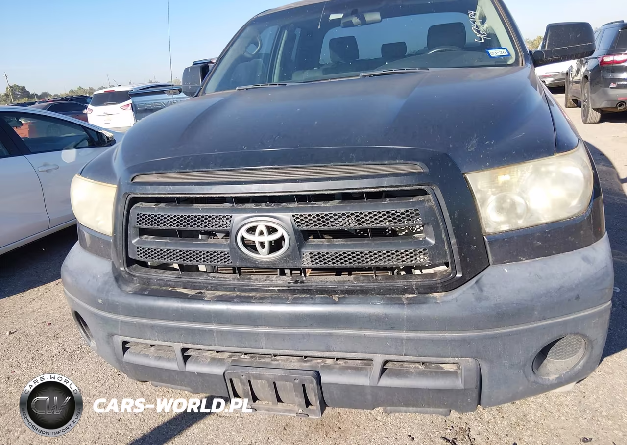 2013 Toyota Tundra Grade 4.6L V8 VIN:5TFRM5F1XDX064097 - 6