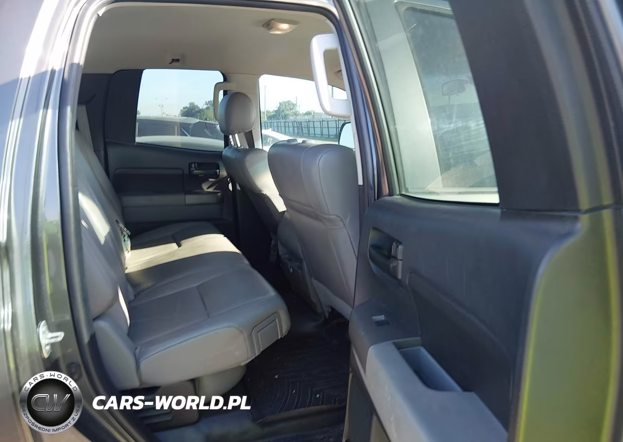 2013 Toyota Tundra Grade 4.6L V8 VIN:5TFRM5F1XDX064097 - 8