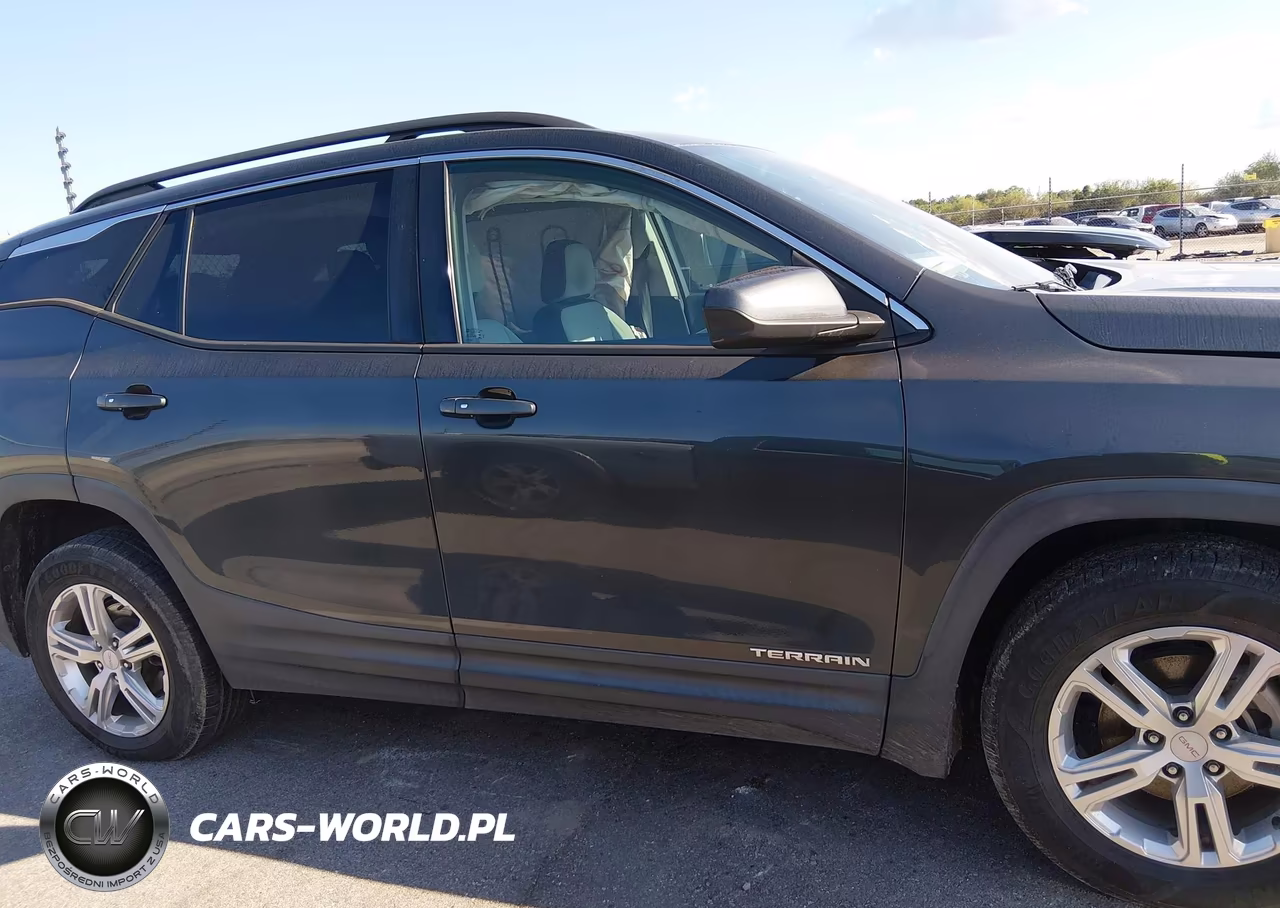 2018 GMC Terrain Sle VIN:3GKALTEV9JL235992 - 12