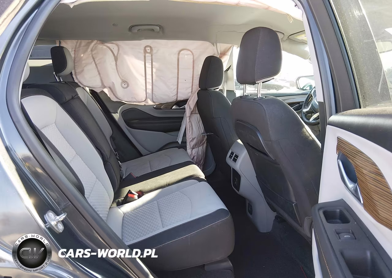 2018 GMC Terrain Sle VIN:3GKALTEV9JL235992 - 8