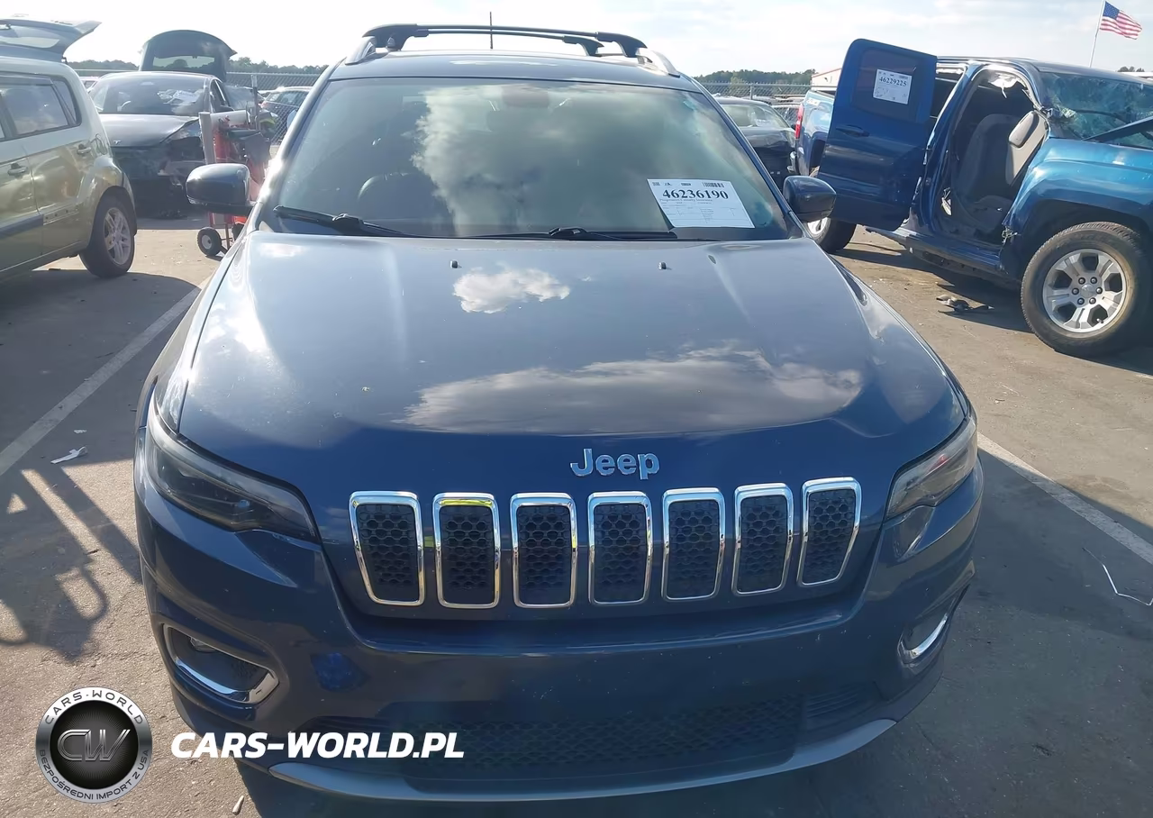 2019 Jeep Cherokee Limited Fwd VIN:1C4PJLDX8KD475332 - 12