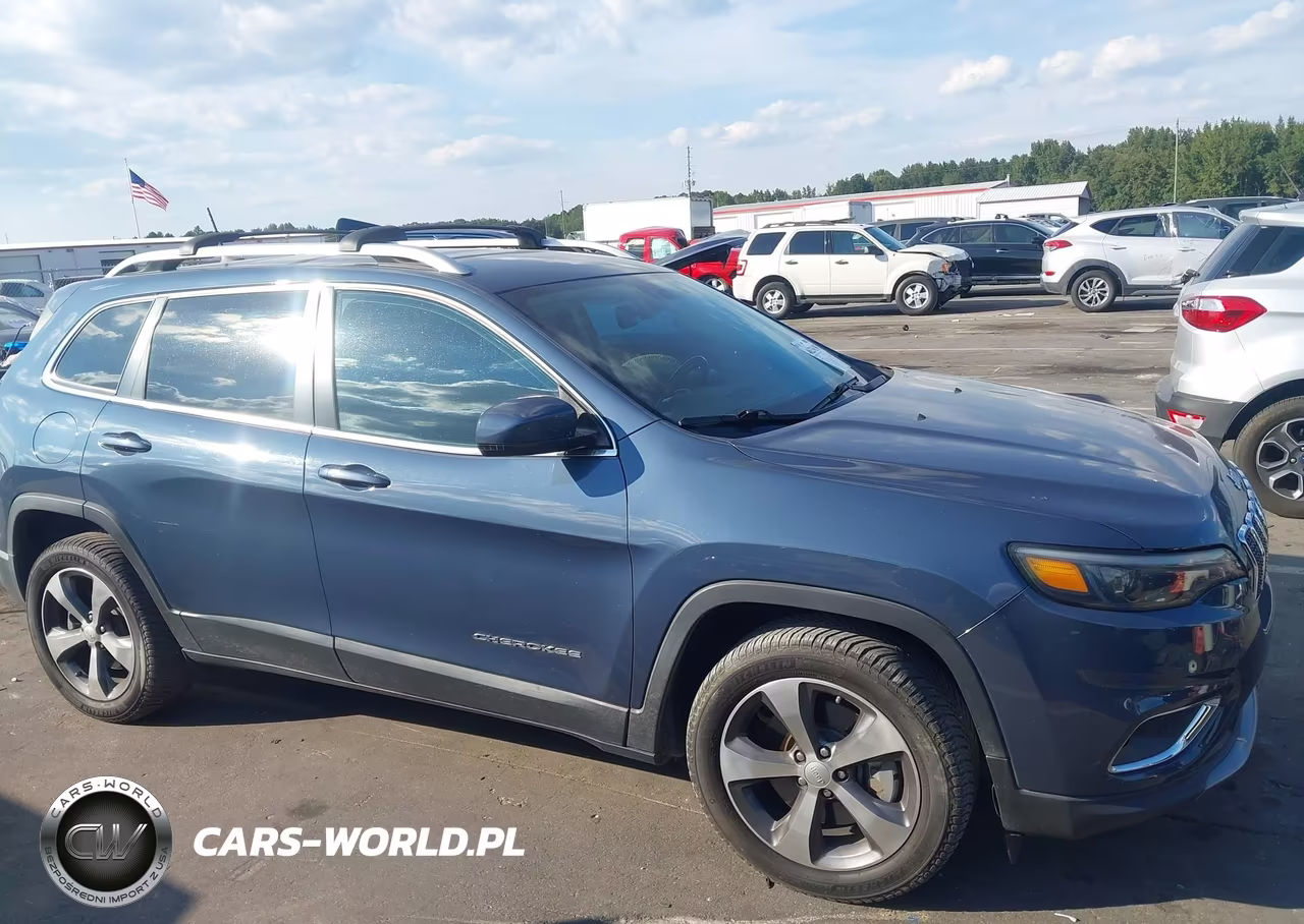 2019 Jeep Cherokee Limited Fwd VIN:1C4PJLDX8KD475332 - 13