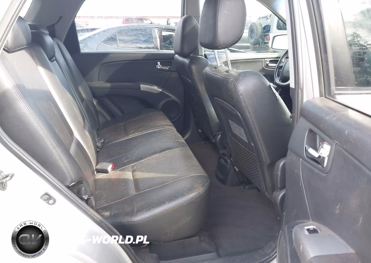 2006 Kia Sportage Ex V6-Lx V6 VIN:KNDJE723767223514 - 18