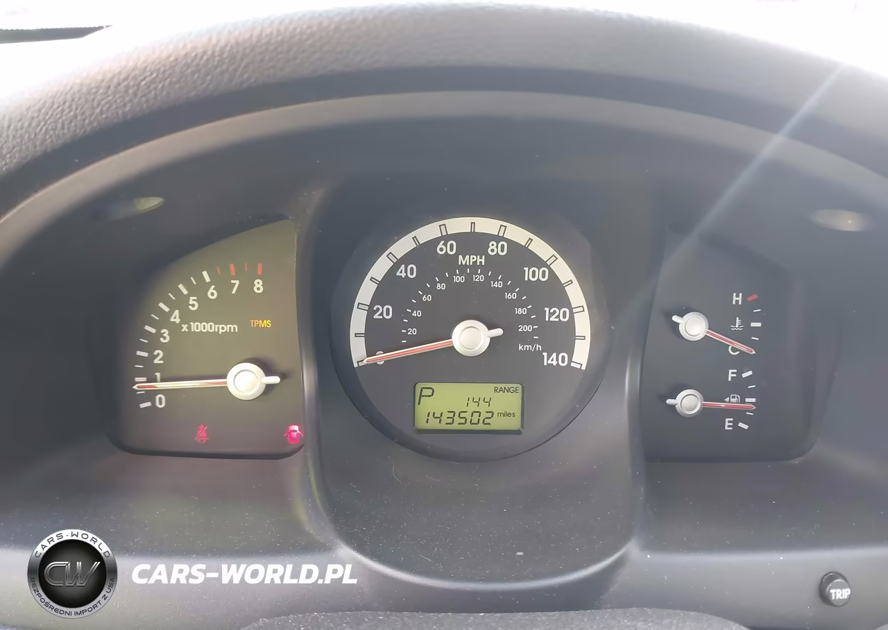 2006 Kia Sportage Ex V6-Lx V6 VIN:KNDJE723767223514 - 7