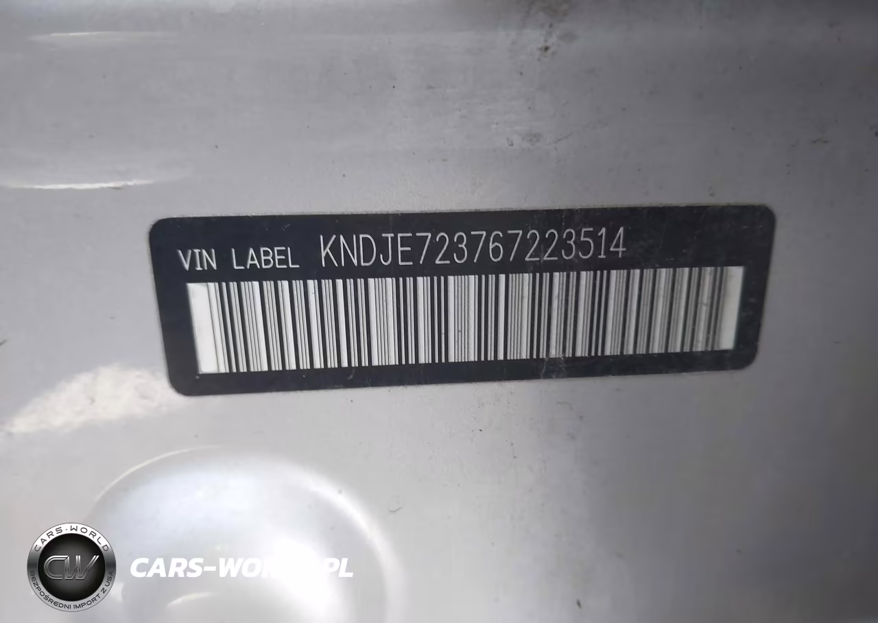 2006 Kia Sportage Ex V6-Lx V6 VIN:KNDJE723767223514 - 9