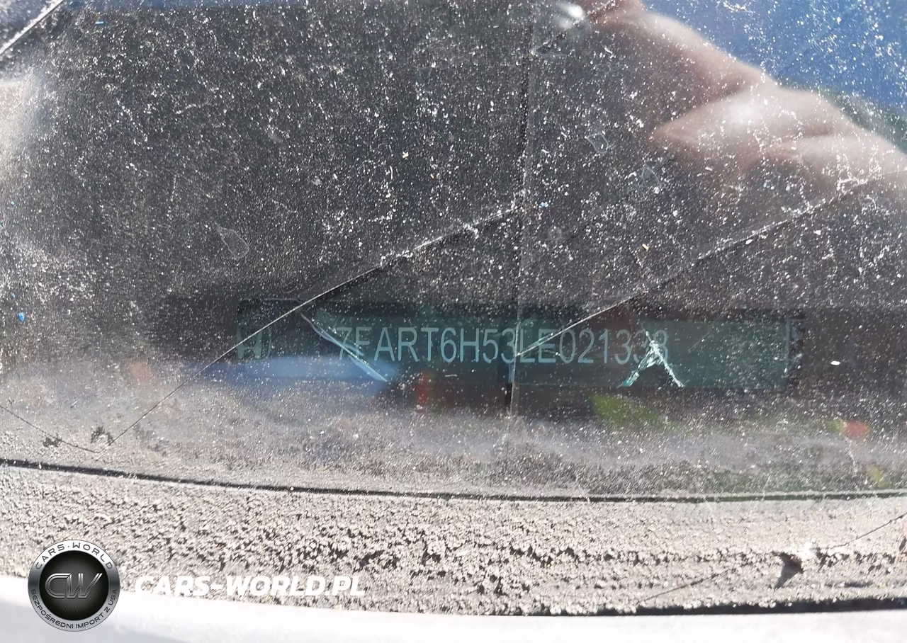 2020 Honda Cr-V Hybrid Ex VIN:7FART6H53LE021338 - 9