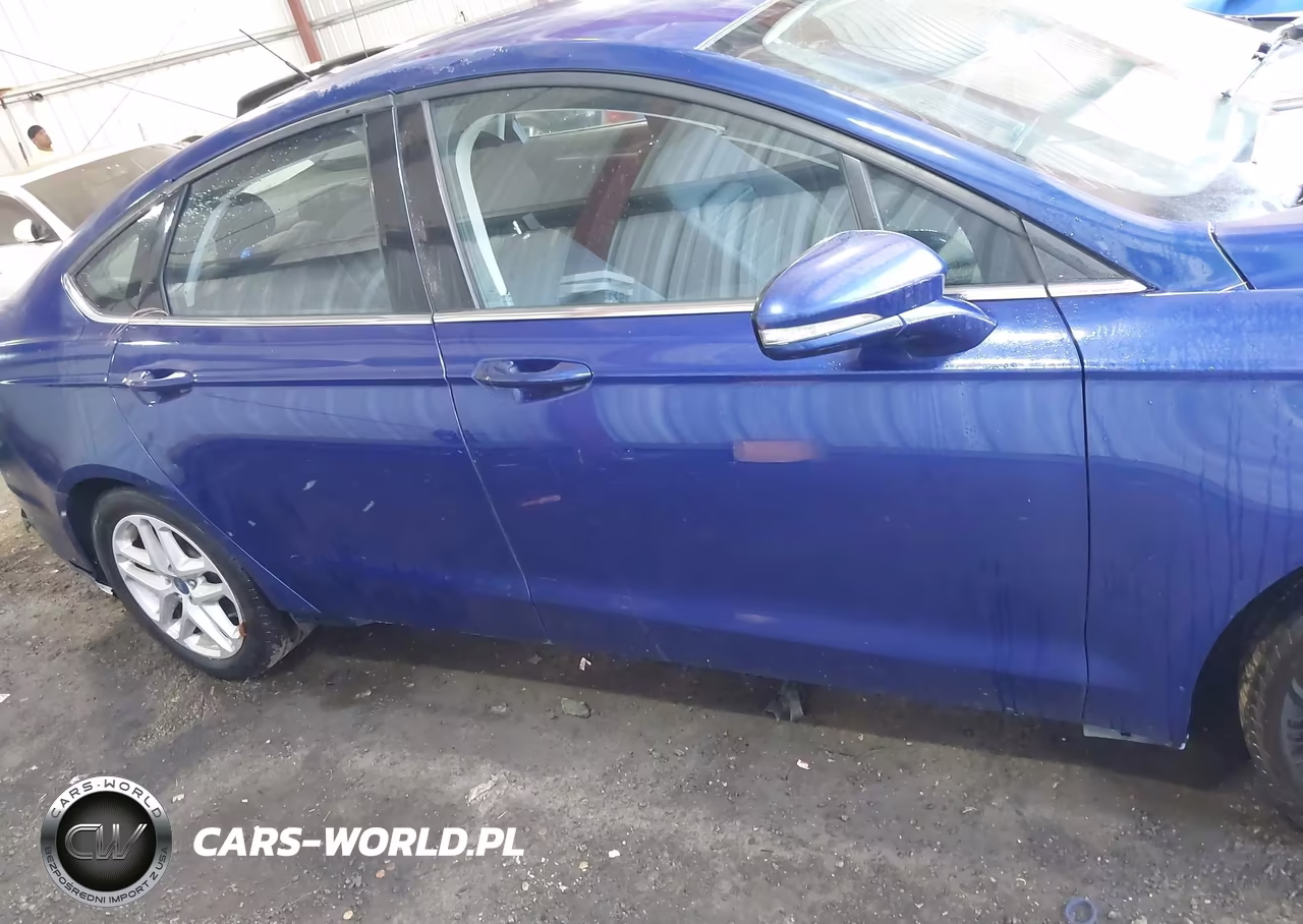 2013 Ford Fusion Se VIN:3FA6P0H75DR248425 - 13