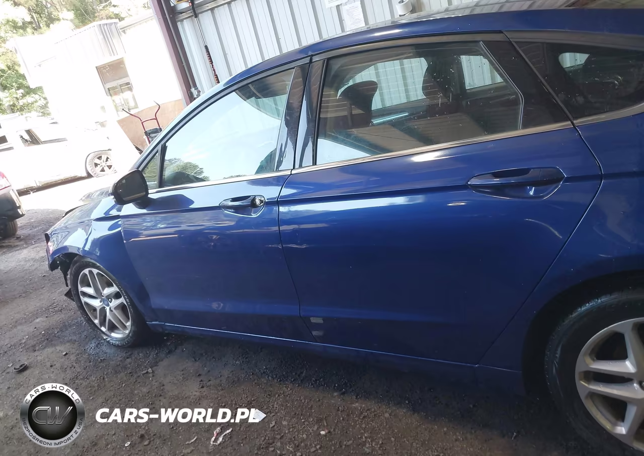 2013 Ford Fusion Se VIN:3FA6P0H75DR248425 - 14