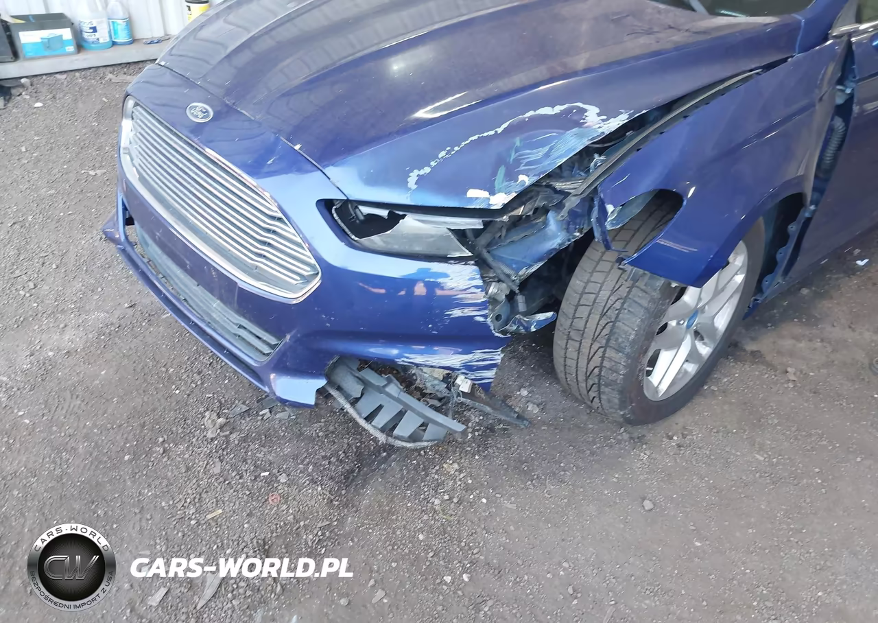 2013 Ford Fusion Se VIN:3FA6P0H75DR248425 - 6