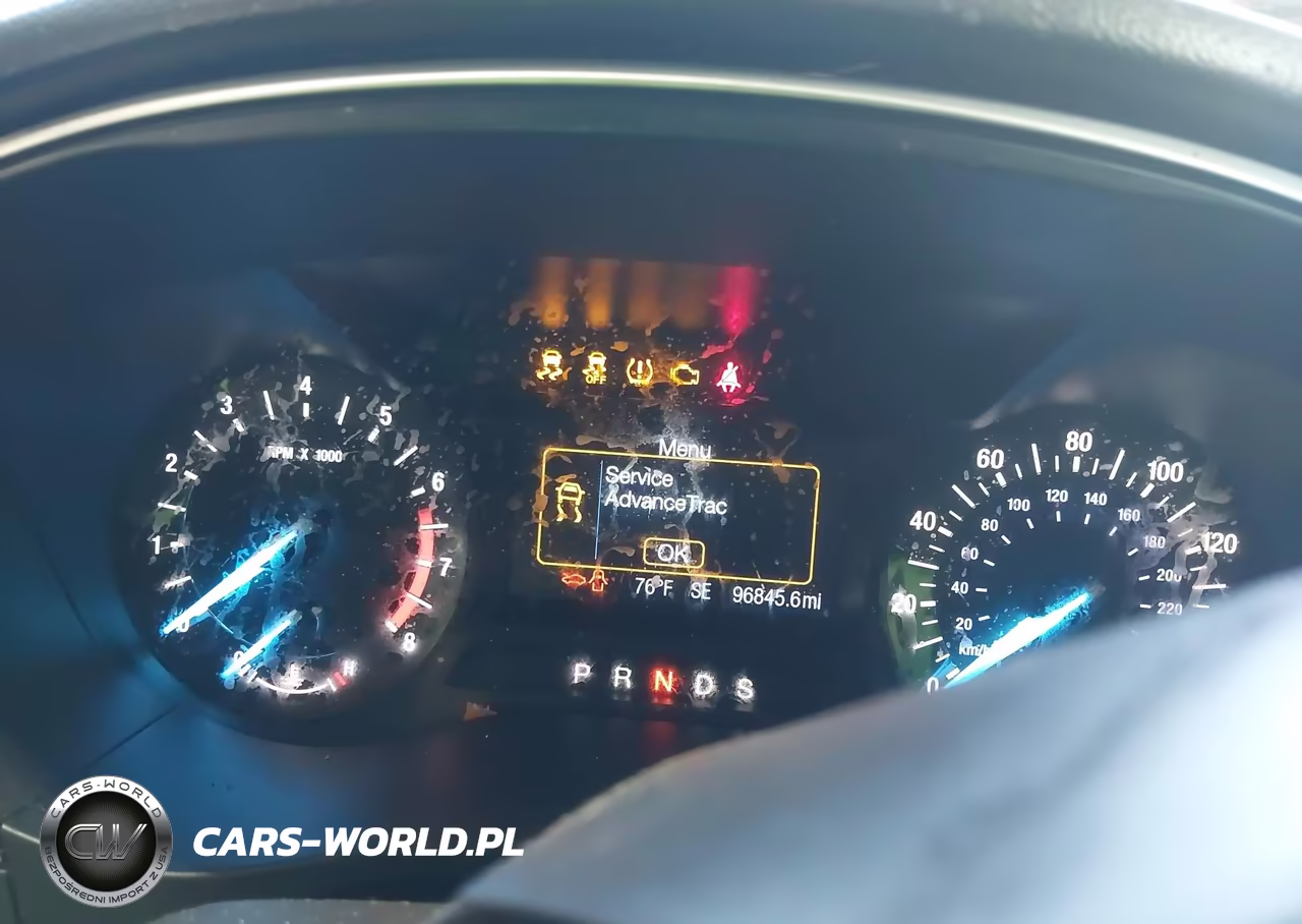2013 Ford Fusion Se VIN:3FA6P0H75DR248425 - 7