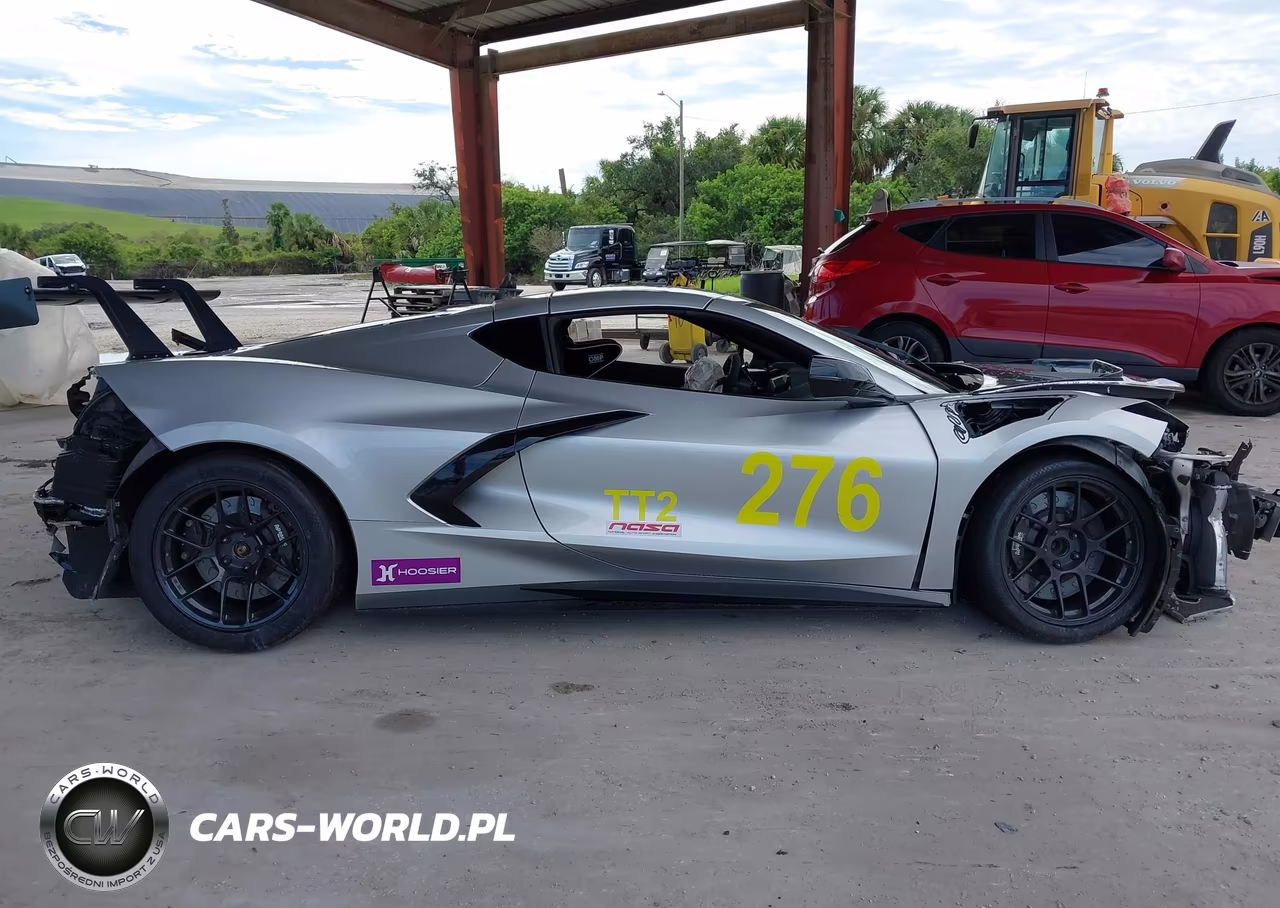 2020 Chevrolet Corvette Stingray Rwd 2Lt VIN:1G1Y72D46L5107481 - 13
