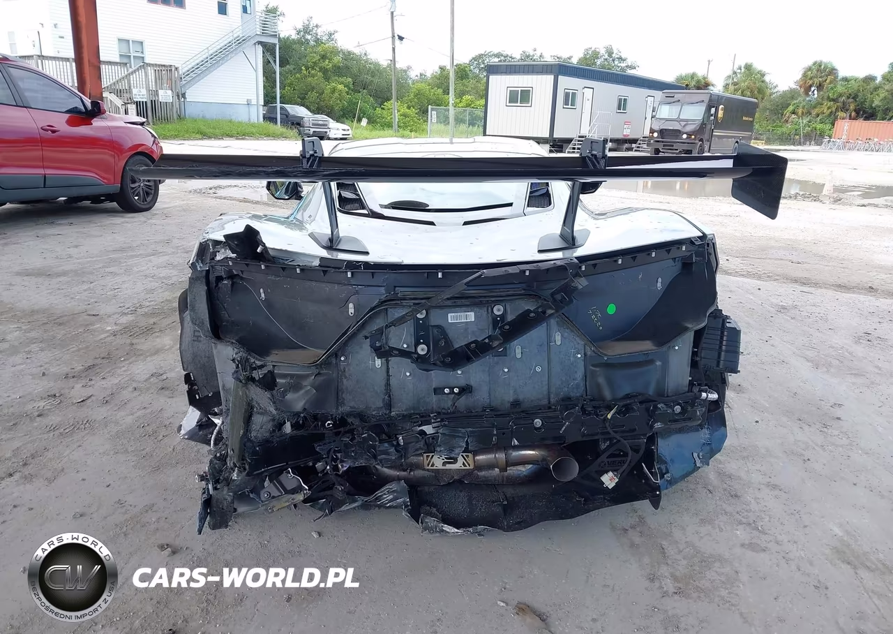 2020 Chevrolet Corvette Stingray Rwd 2Lt VIN:1G1Y72D46L5107481 - 16