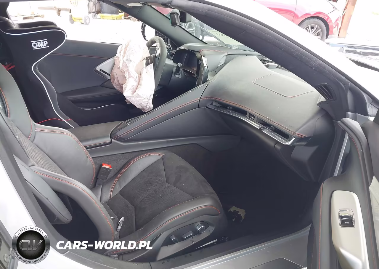 2020 Chevrolet Corvette Stingray Rwd 2Lt VIN:1G1Y72D46L5107481 - 5