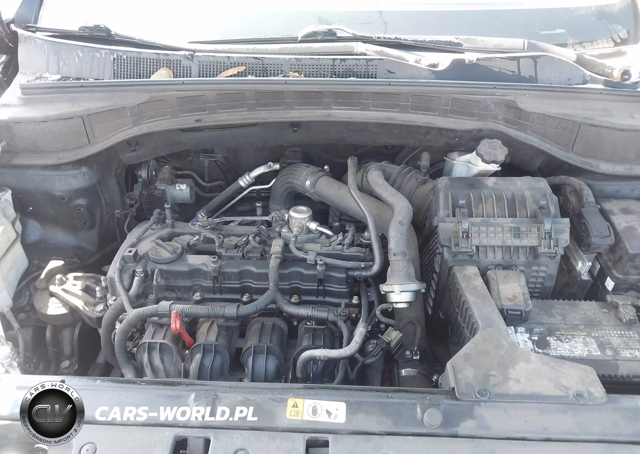 2014 Hyundai Santa Fe Sport 2.0L Turbo VIN:5XYZW3LAXEG142028 - 10