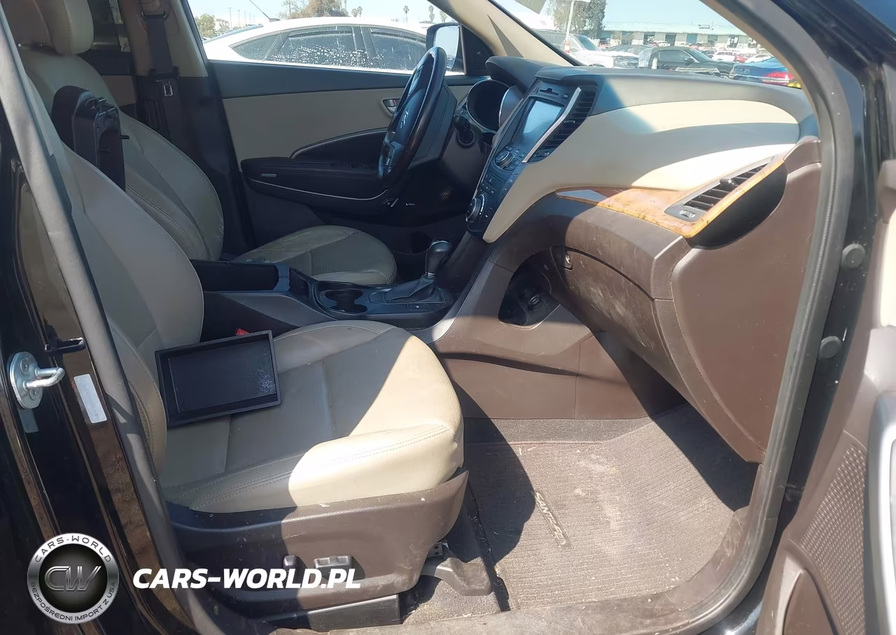 2014 Hyundai Santa Fe Sport 2.0L Turbo VIN:5XYZW3LAXEG142028 - 5