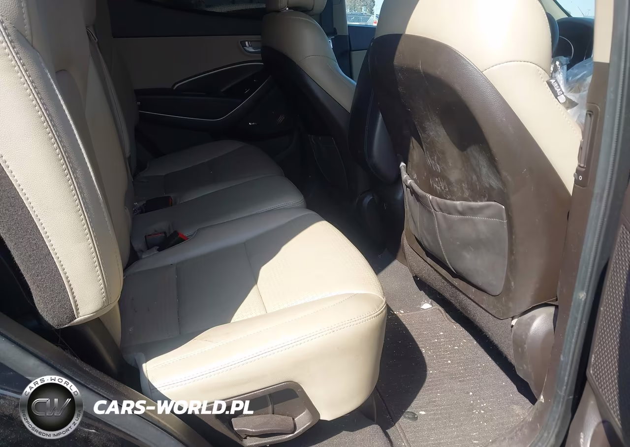 2014 Hyundai Santa Fe Sport 2.0L Turbo VIN:5XYZW3LAXEG142028 - 8